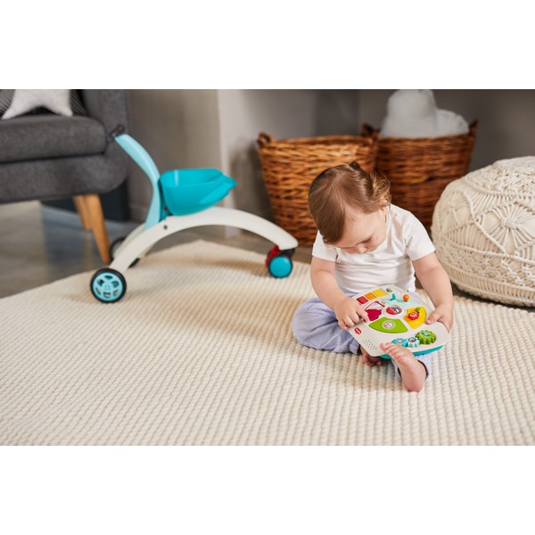 Продукт TINY LOVE Walk Behind - Активно-двигателна играчка 5в1  - 0 - BG Hlapeta